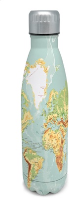 Botella T�rmica acero 500 ml Mapa