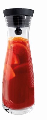 Jarra de Cristal 1 litro con Auto Cierre