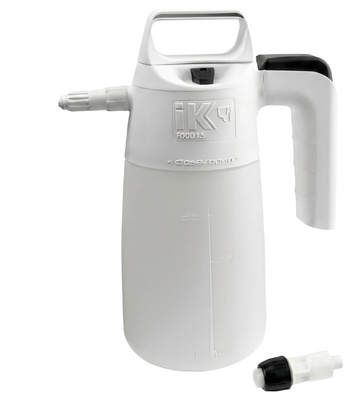 Pulverizador Alimentario Industrial Ik Food 1.5 