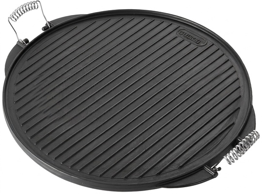 Plancha Hierro Fundido Garcima Redonda Esmaltada 25 cm Plancha Hierro Fundido Garcima Redonda Esmaltada 25 cm