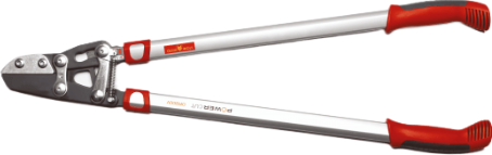 Tijera de Poda con Yunque Outils Wolf - Or800v