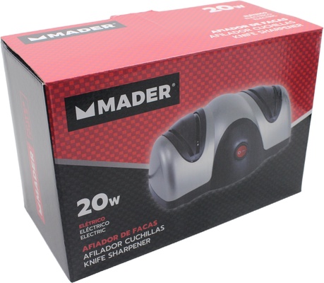 Afilador Cuchillas El�ctrico Mpt-20w