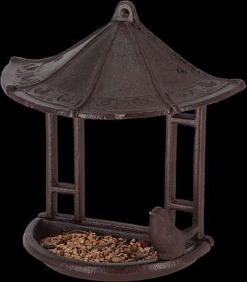 Comedero de Pared para Pajaros