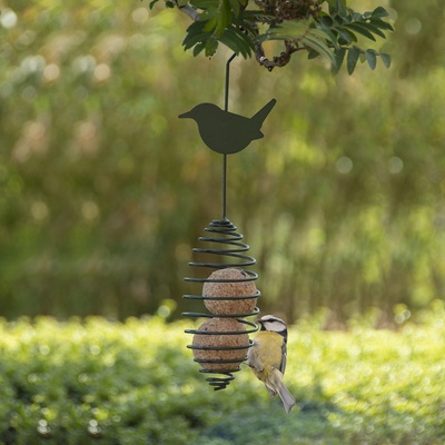Comedero de Colgar para Pajaros