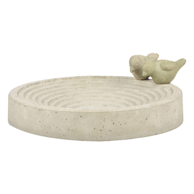 Ba�o de Pajaros de Hormigon L