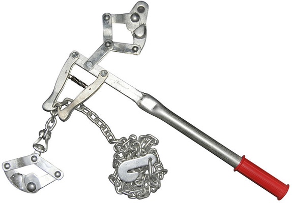 Tensor de Cadena para Alambre