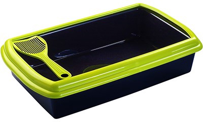 Gatera Persa con Pala