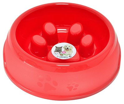 Comedero Dogo Redondo Come-lento 23 cm