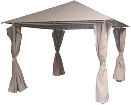 Pergola Acero 2,95x2,95xh2,65 m