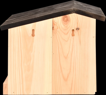 Casita y Mesa para Pajaros 2 en 1