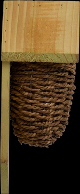 Bolsa Nido de Pastos Marinos