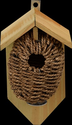 Bolsa Nido de Pastos Marinos