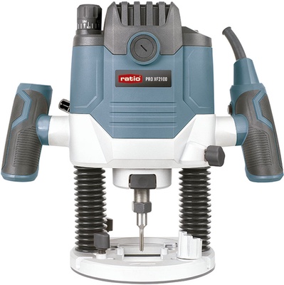 Fresadora Pro Ratio Xf2100 2100w