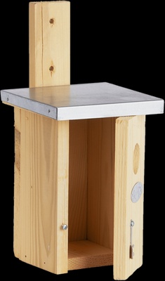 Caja Nido Pajaros Reyezuelo