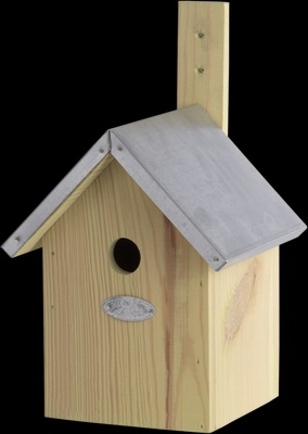 Caja Nido para Herrerillos