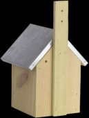 Caja Nido para Herrerillos