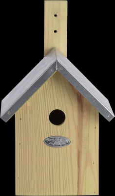 Caja Nido para Herrerillos