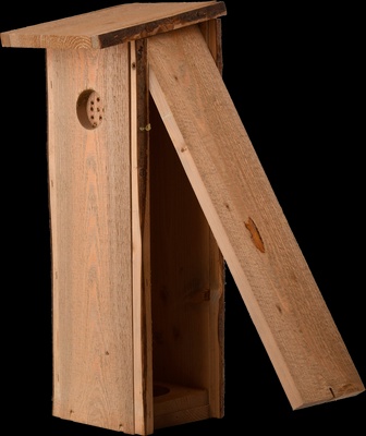 Caja Nido para Pajaro Carpintero 