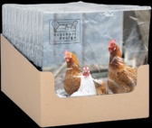 Servilletas de Papel Gallinas 33x33cm