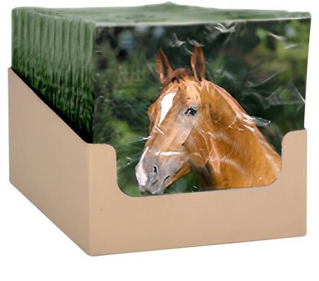 Servilletas de Papel Caballo 33x33cm Servilletas de Papel Caballo 33x33cm