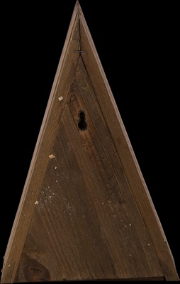 Hotel de Insectos Triangulo