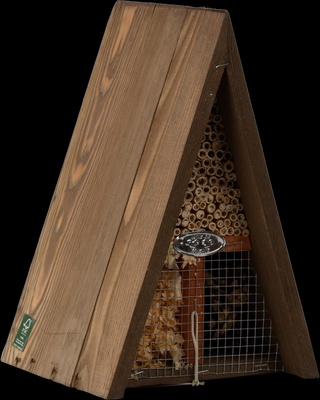 Hotel de Insectos Triangulo