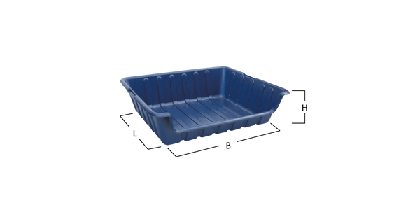 Bandeja de Maletero Talla l Graf