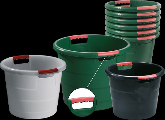 Cesto Multiusos Toni 70 l