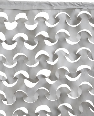 Malla Sombreadora Sahara Bicolor, 3x4 m