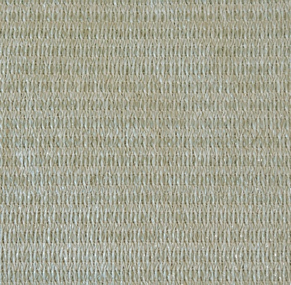 Kit SunNet Malla Sombreado Beige Cuadrada 3,6x3,6 m 