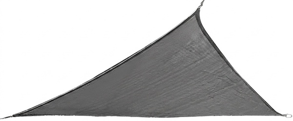 Kit SunNet Malla Sombreado Gris Cuadrada 3,6x3,6 m Kit SunNet Malla Sombreado Gris Cuadrada 3,6x3,6 m