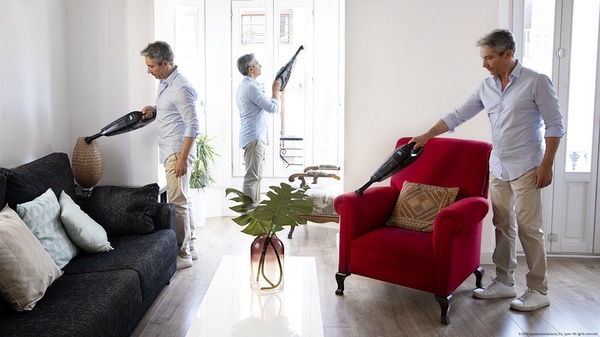 Aspirador de Mano Conga Immortal Extremesuction 22,2V Hand