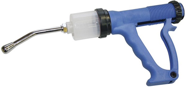 Pistola / Jeringa desparasitar Drencher 70 ml