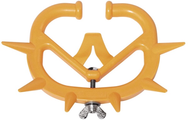 Evitamamas Plastico Amarillo Muller 2010 unidad