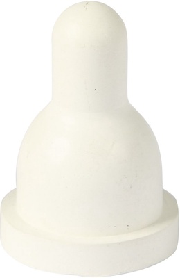 Tetina Corderos Blanca