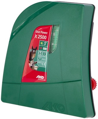 Pastor Electrico Ako Duo Power X 2500