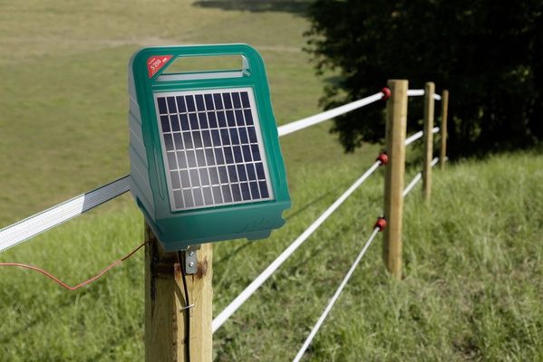 Pastor Electrico Solar Sun Power S 250