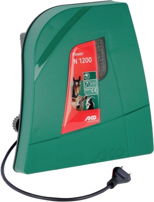 Pastor Electrico Ako Duo Power X 1000