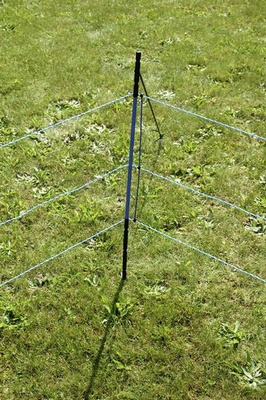 Malla Electrificada Wildnet Jabali 50 Metros