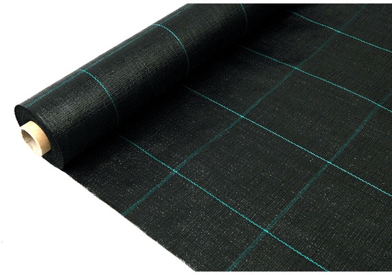 Malla Antihierbas 1 Metro 105 Gr Negra 25 Metros