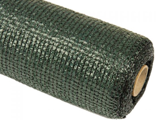 Malla Ocultacion 2 Metros Verde Oscuro 50 Metros