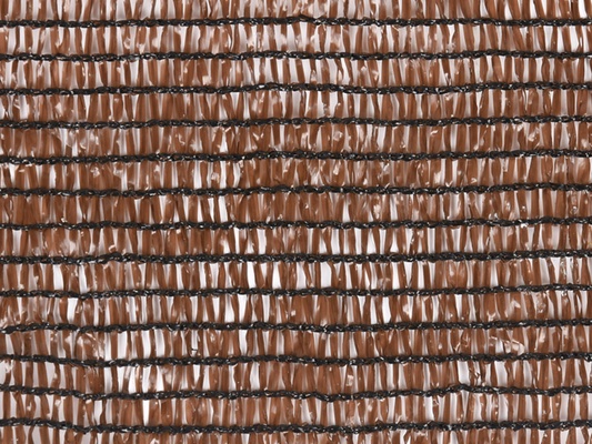 Malla Ocultacion 2 Metros Marron 10 Metros