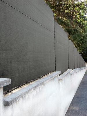 Malla Ocultacion 2 Metros Antracita 10 Metros