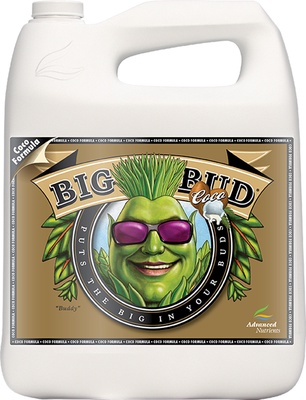 Big Bud Coco Liquid 500 ml