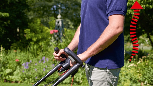 Cortacesped Electrico Arm 34 1300w  Bosch