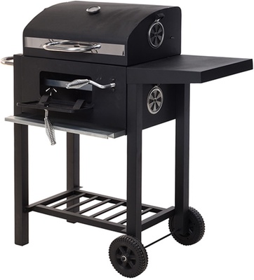 Barbacoa Carbon Supergrill Vaggan