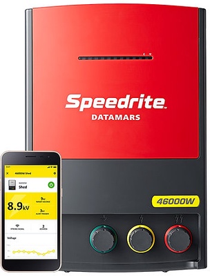 Pastor Electrico Red Speedrite 46000w