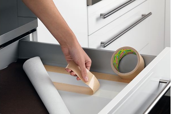 Cinta Tesa Doble Cara Eco Fixation 50Mm 25 Metros