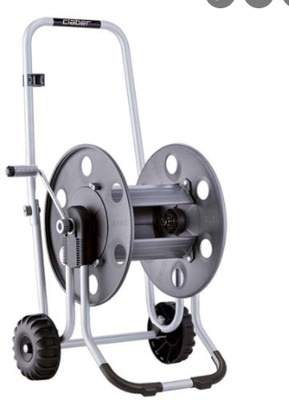 Carro portamanguera Claber Genius 60