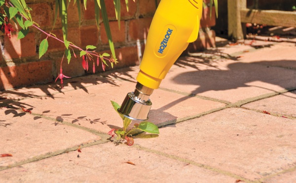 Herbicida Termico Hozelock Green Power